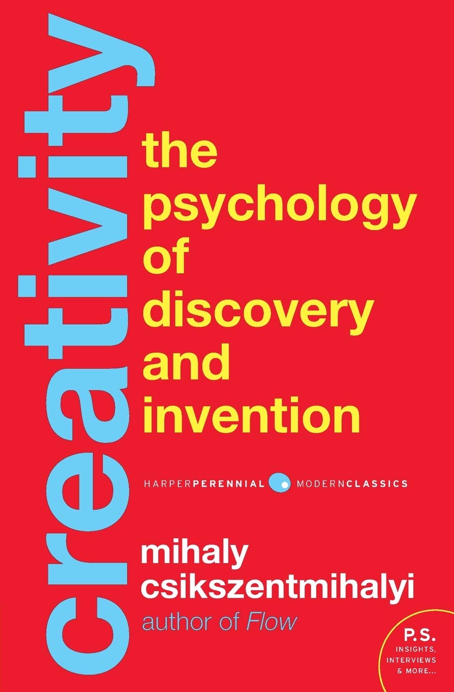 flow mihaly csikszentmihalyi summary