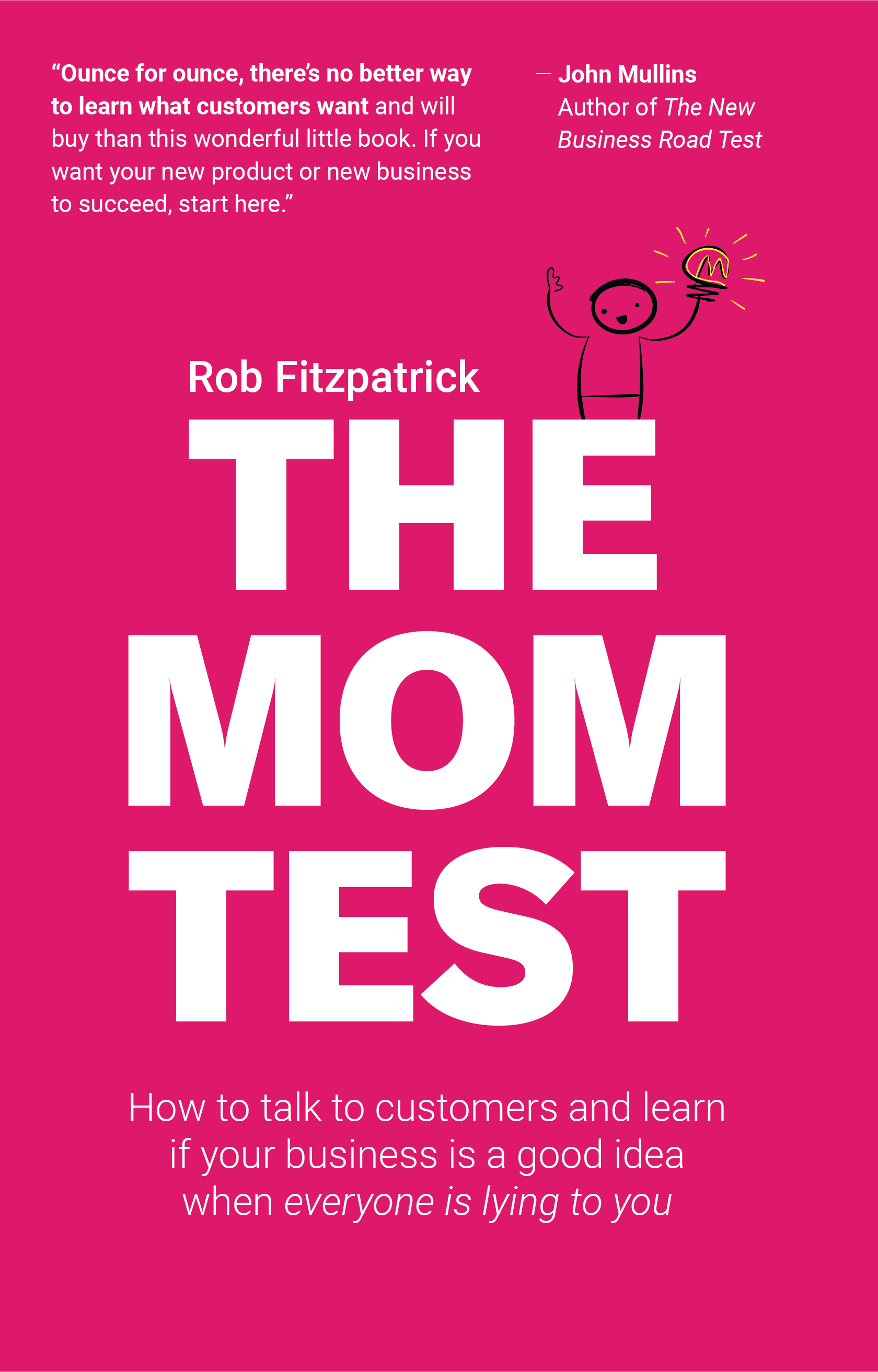 The Mom Test