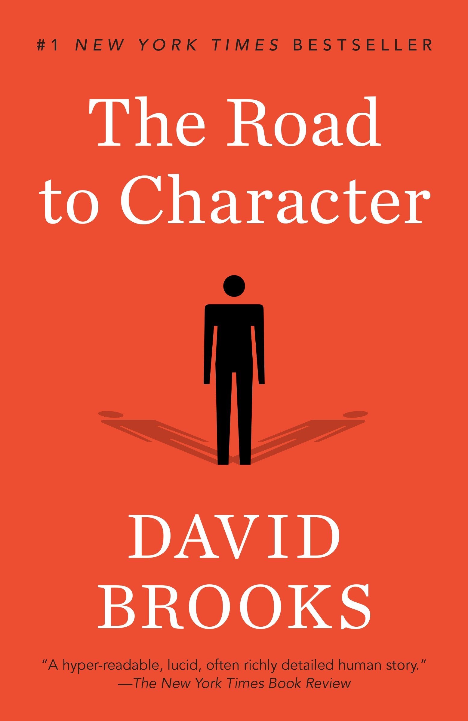 The Road To Character