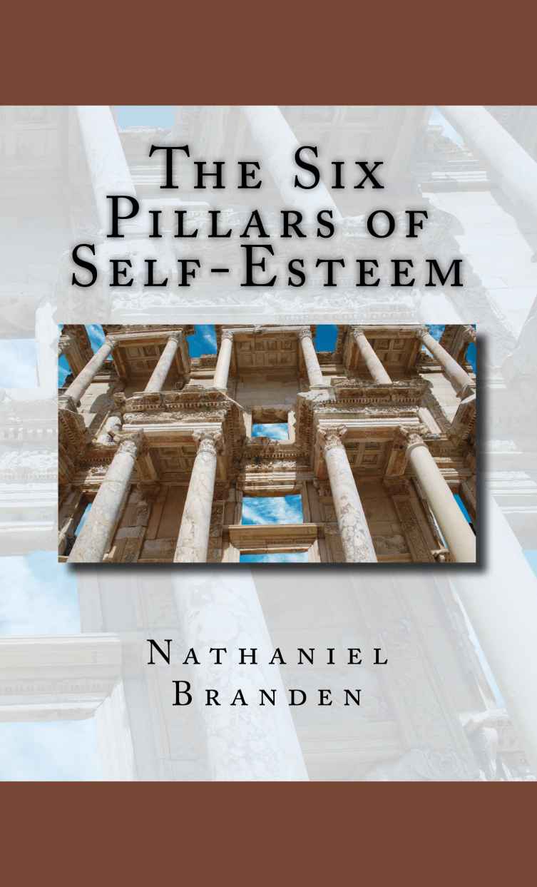 Six Pillars of Self-Esteem