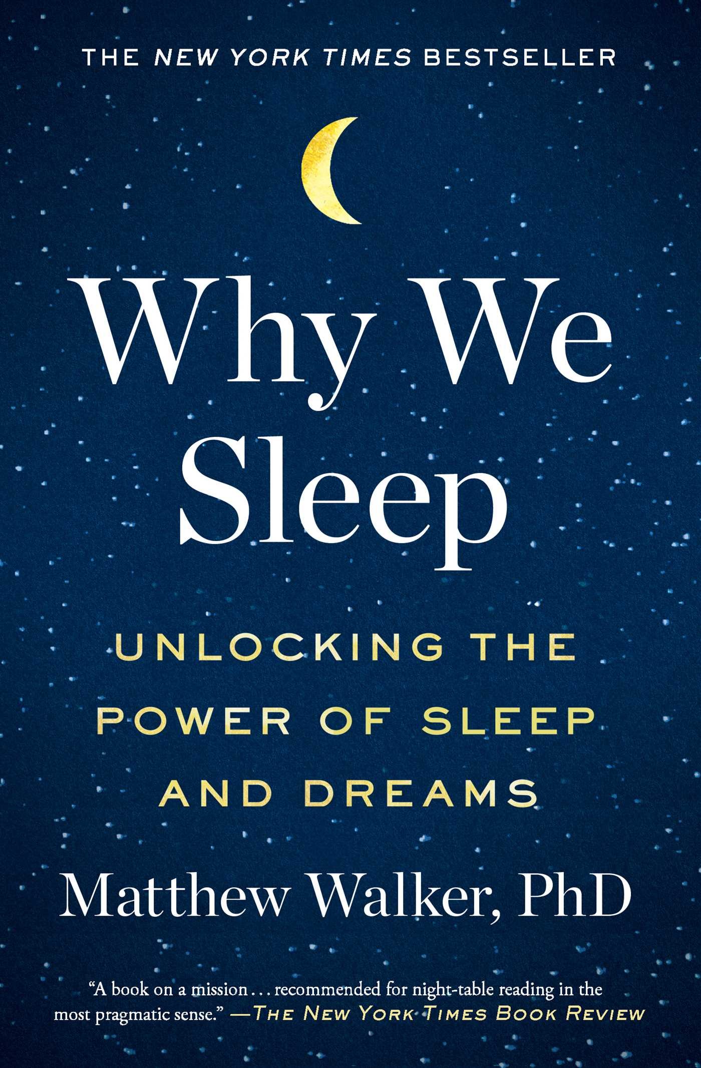 Why We Sleep Summary And Review Bill Mei